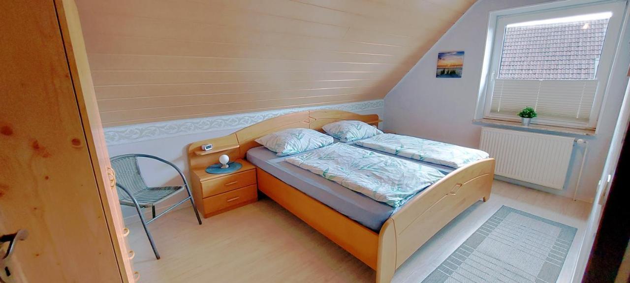 Haus Im Wiesengrund Esens Luaran gambar