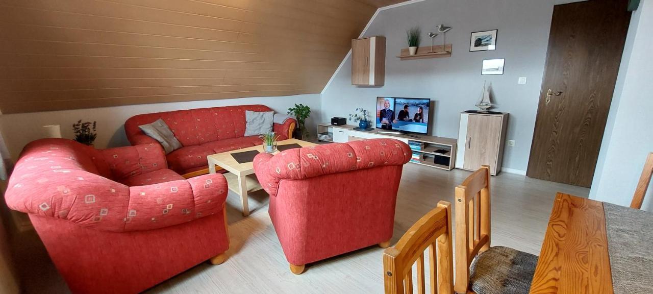 Haus Im Wiesengrund Esens Luaran gambar