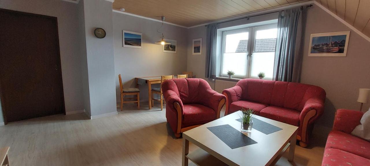 Haus Im Wiesengrund Esens Luaran gambar