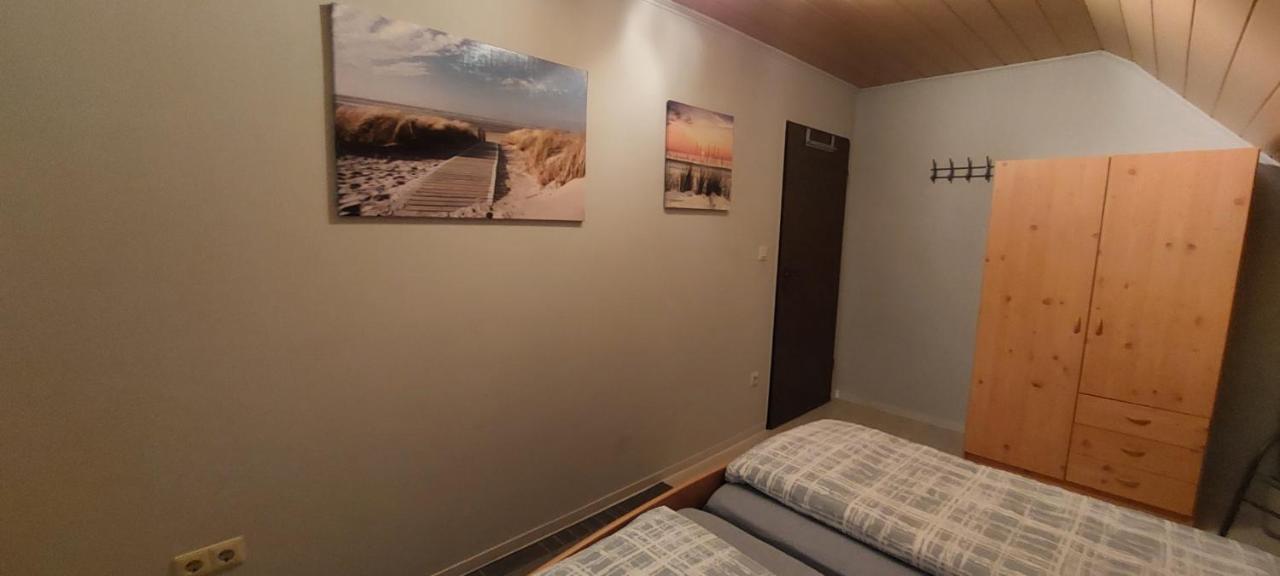 Haus Im Wiesengrund Esens Luaran gambar