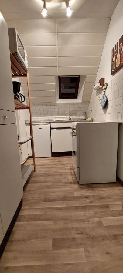 Haus Im Wiesengrund Esens Luaran gambar
