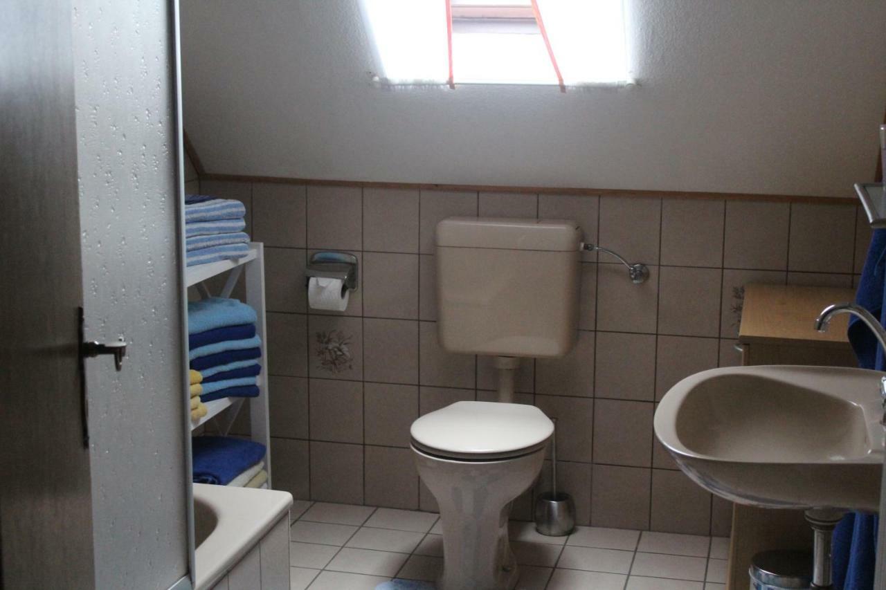 Haus Im Wiesengrund Esens Luaran gambar