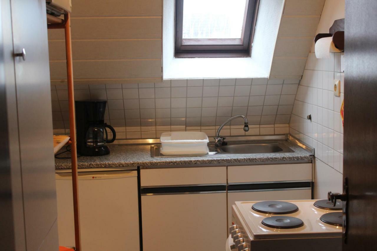 Haus Im Wiesengrund Esens Luaran gambar