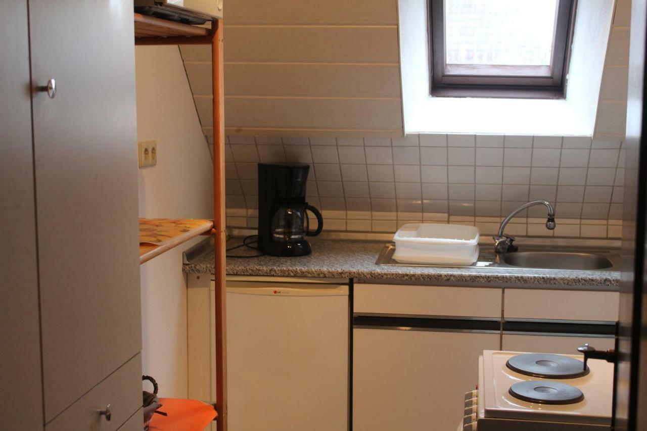 Haus Im Wiesengrund Esens Luaran gambar